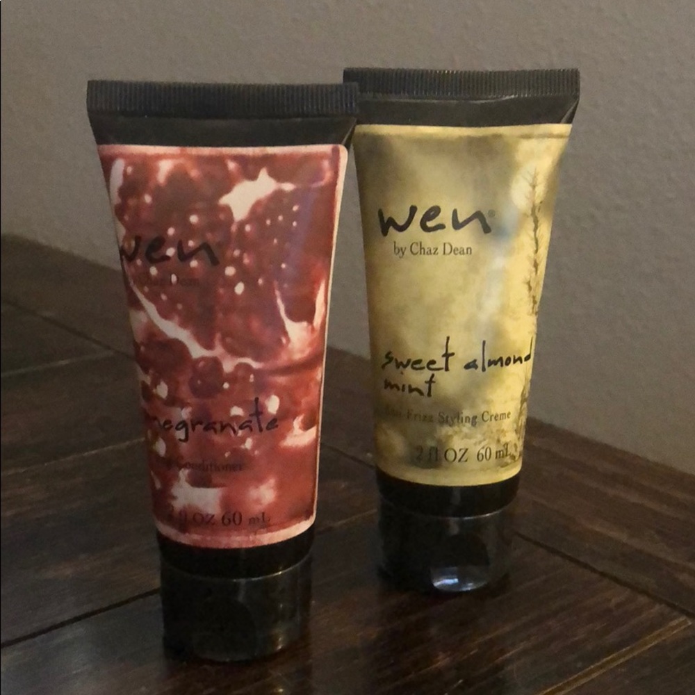 NEW! wen by Chaz Dean
